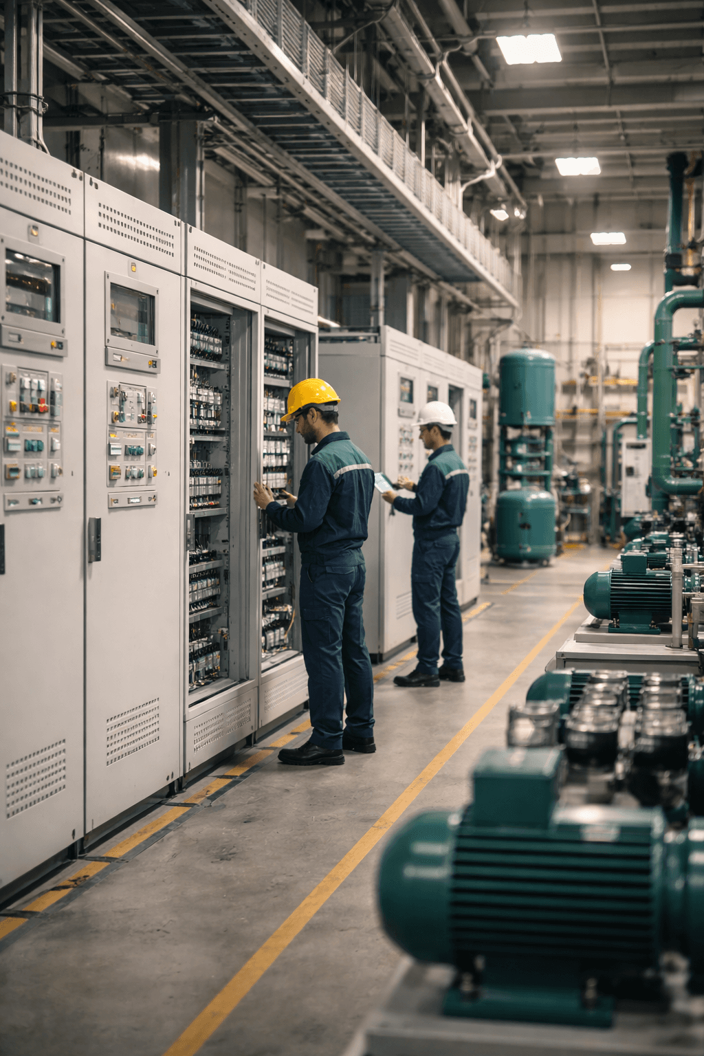 About Vikas Engineering